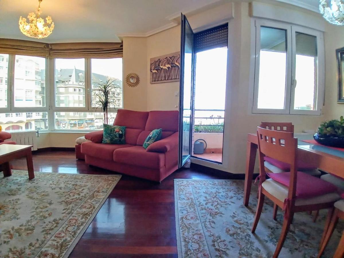 Appartement Laredo Ocean Port Extérieur photo