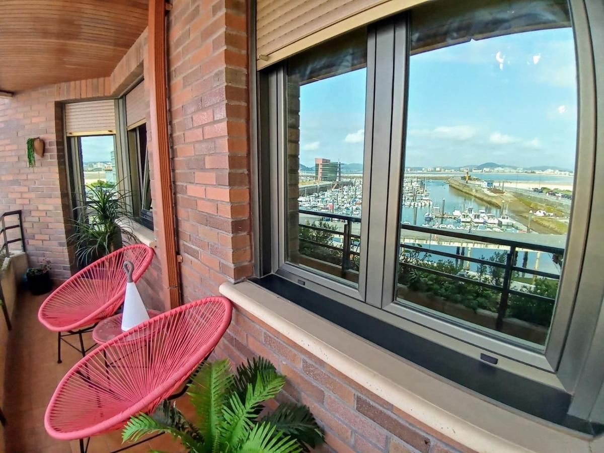 Appartement Laredo Ocean Port Extérieur photo