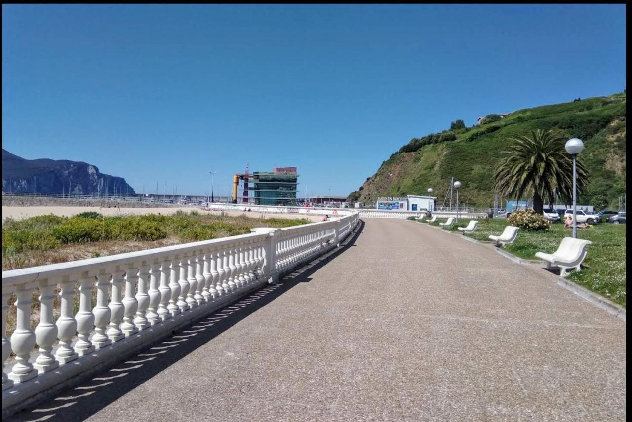 Appartement Laredo Ocean Port Extérieur photo