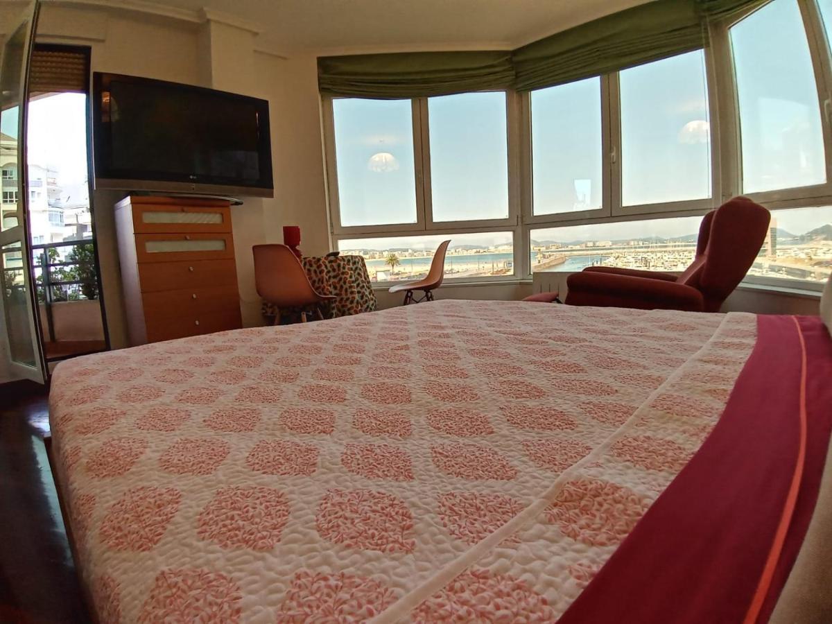 Appartement Laredo Ocean Port Extérieur photo
