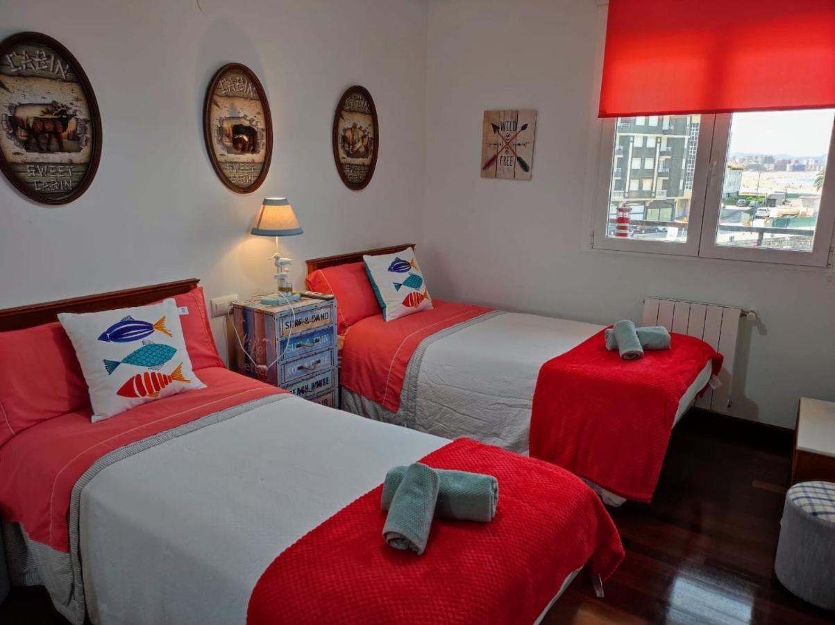 Appartement Laredo Ocean Port Extérieur photo