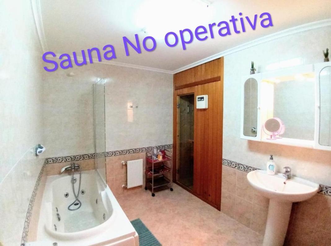 Appartement Laredo Ocean Port Chambre photo