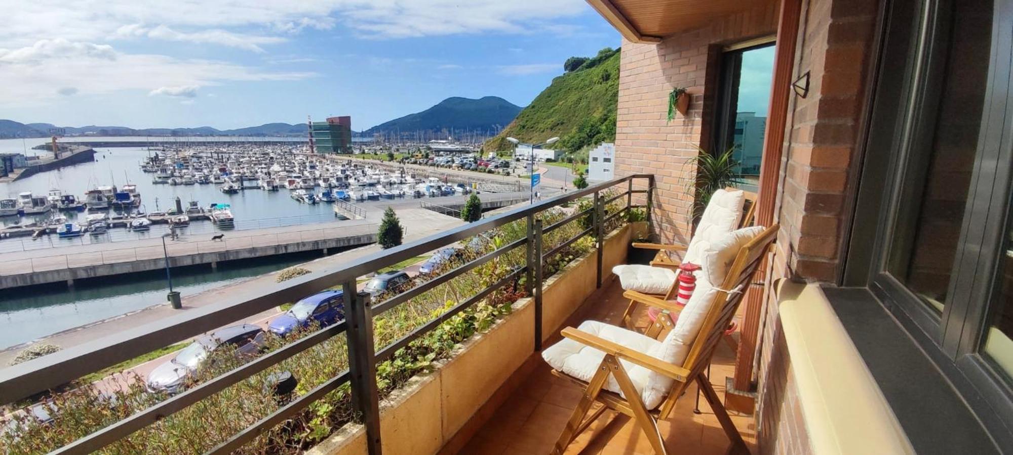 Appartement Laredo Ocean Port Chambre photo