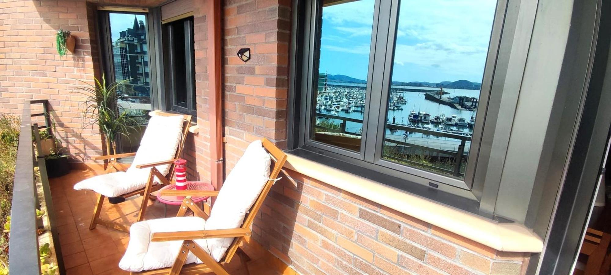 Appartement Laredo Ocean Port Extérieur photo