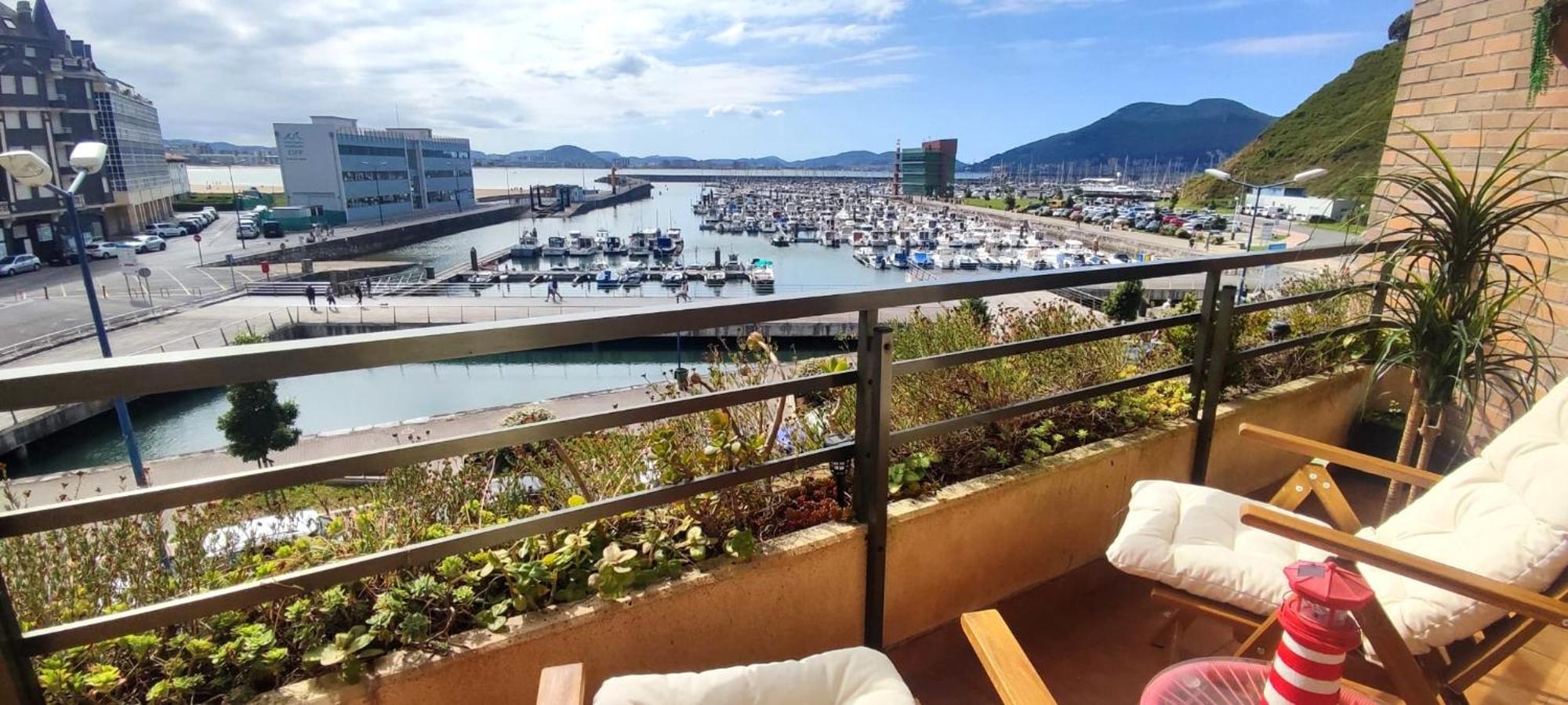 Appartement Laredo Ocean Port Extérieur photo
