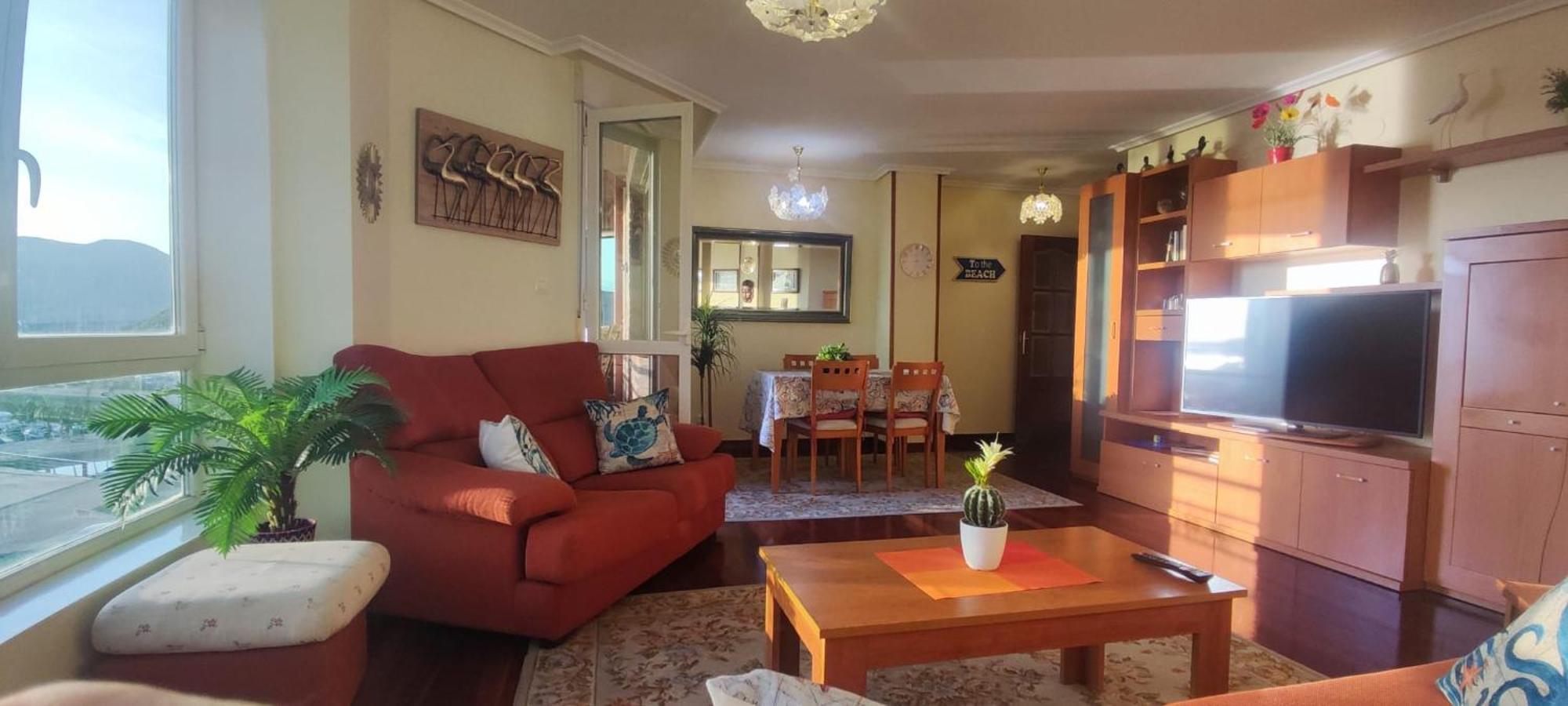 Appartement Laredo Ocean Port Extérieur photo